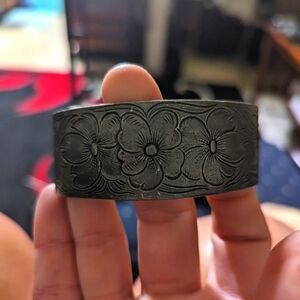 Salisbury Pewter Cuff